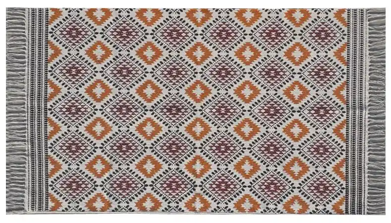Cotton Printed Rugs